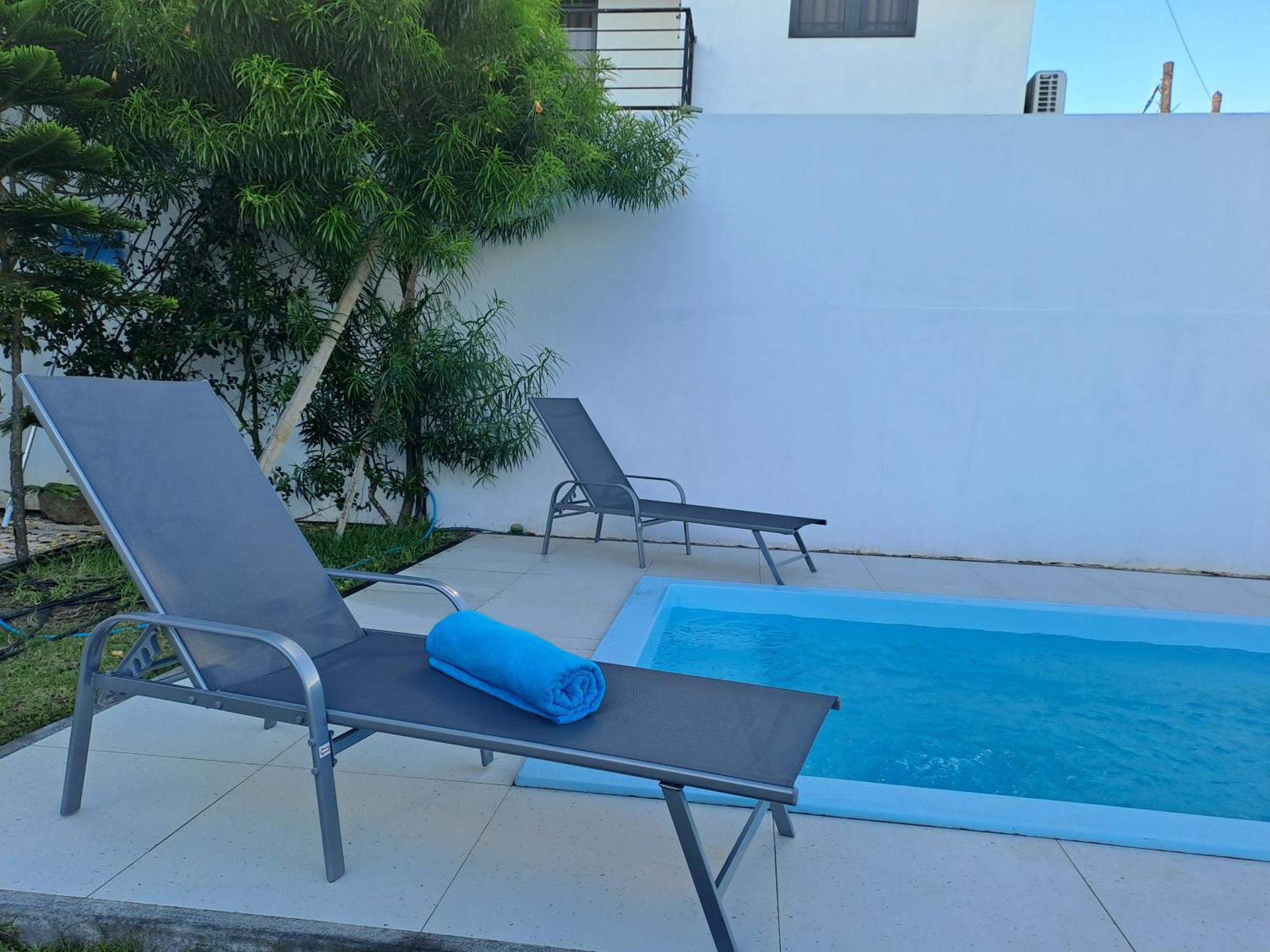 Maison Mont Choisy - One Or Two Bedrooms Apartment ทรู โอซ์ บิชส์ ภายนอก รูปภาพ